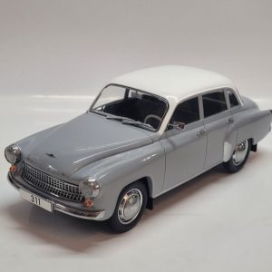 Wartburg 311 1956 Limousine