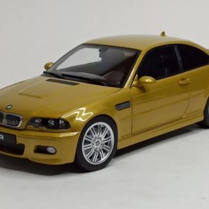 Bmw M3 E46-2000--Yellow