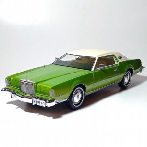 Lincoln Continental 1974