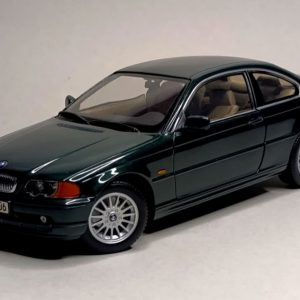 Bmw 328ci (E46) Green