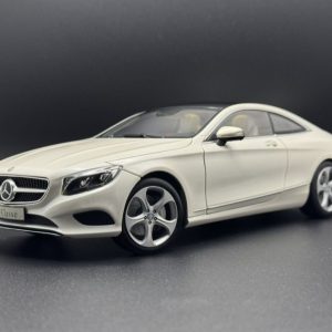 Mercedes-Benz S-coupe (C217)