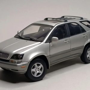 Lexus RX300 Silver