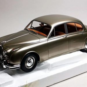 Jaguar MK II Gold 1958-1968 Matrix