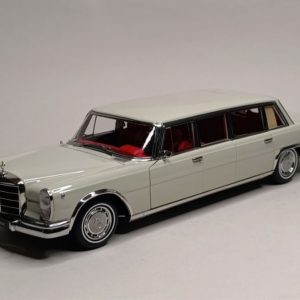 Mercedes 600 LWB (W100) Pullman